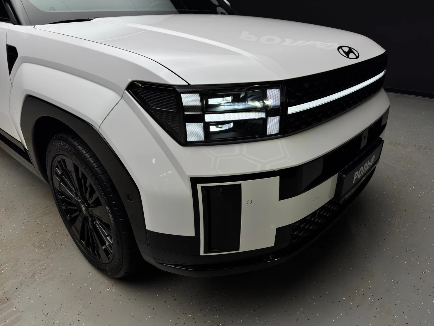 Hyundai Santa Fe, 2023