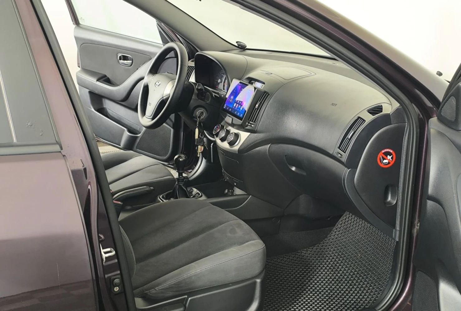 Hyundai Elantra, 2010