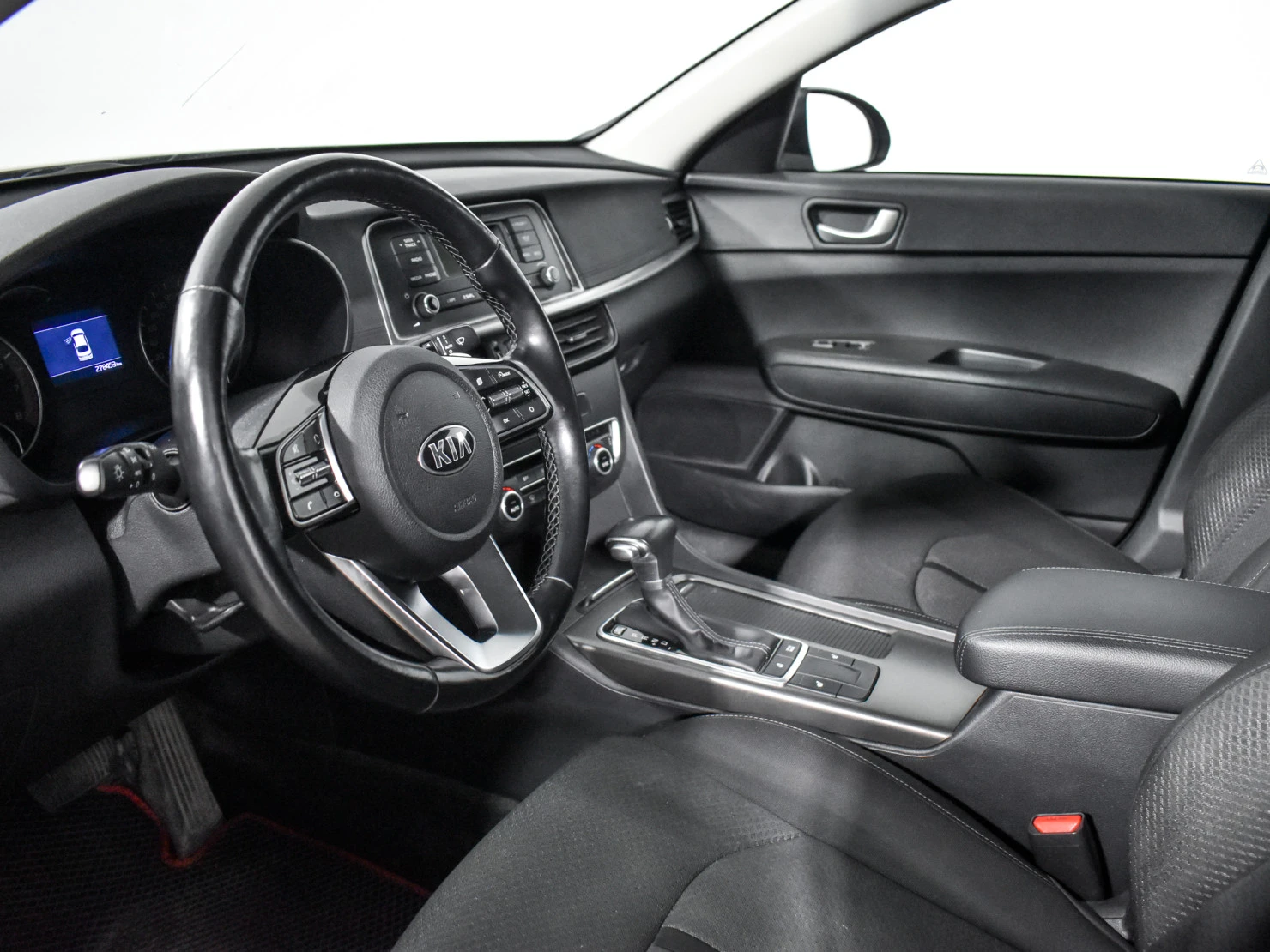 Kia Optima, 2018