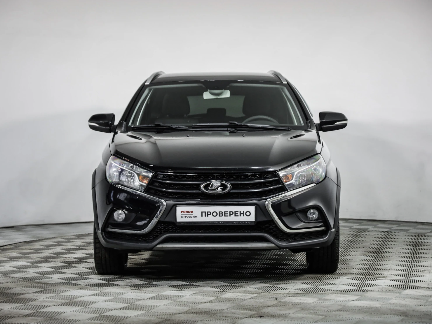 LADA (ВАЗ) Vesta, 2020
