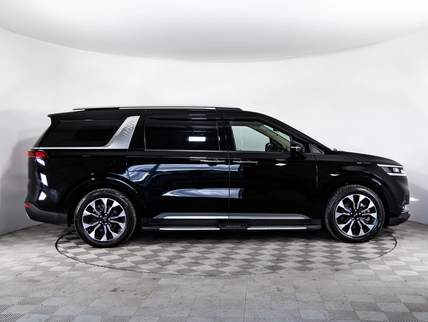 Kia Carnival, 2020