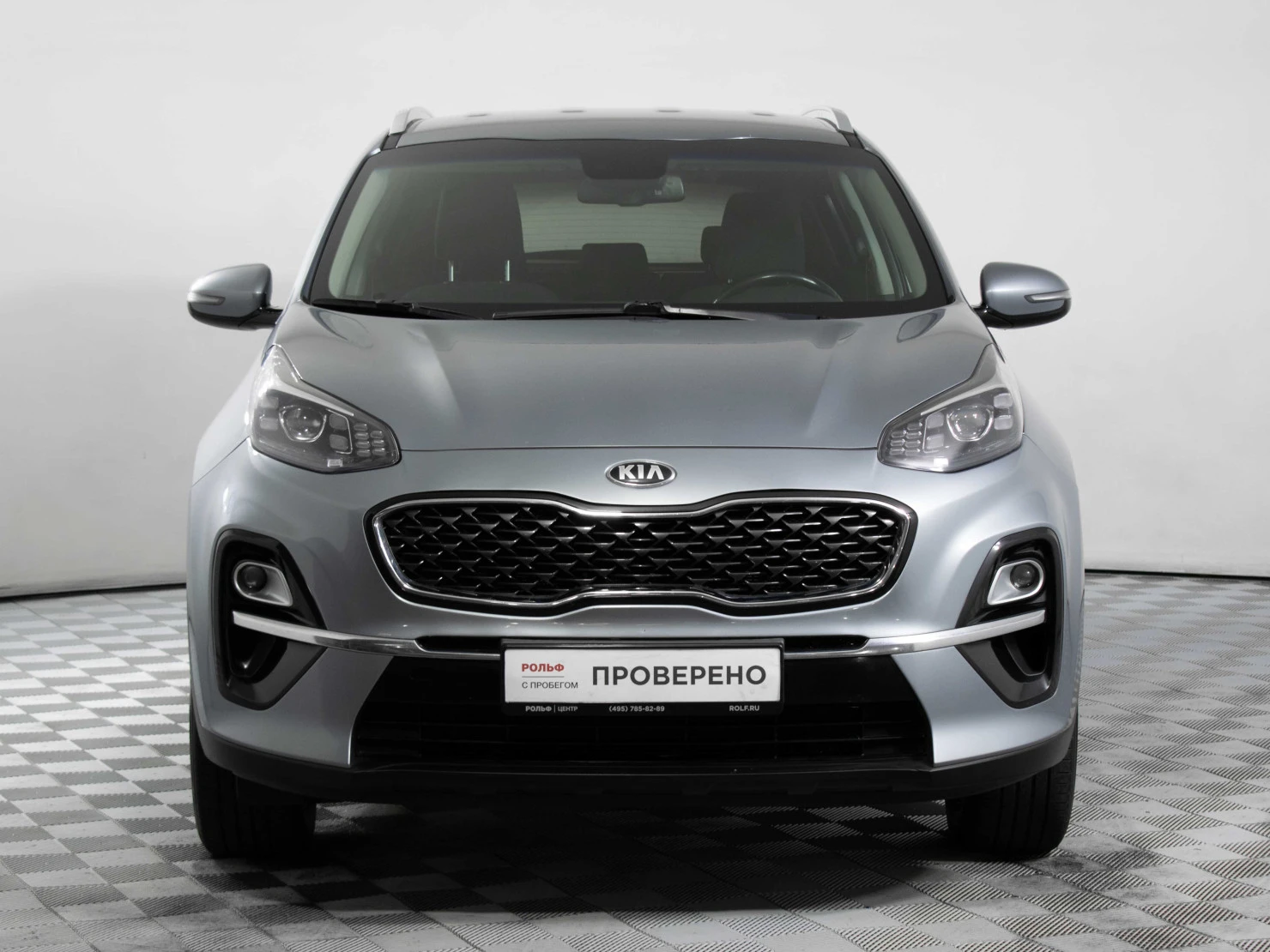 Kia Sportage, 2019