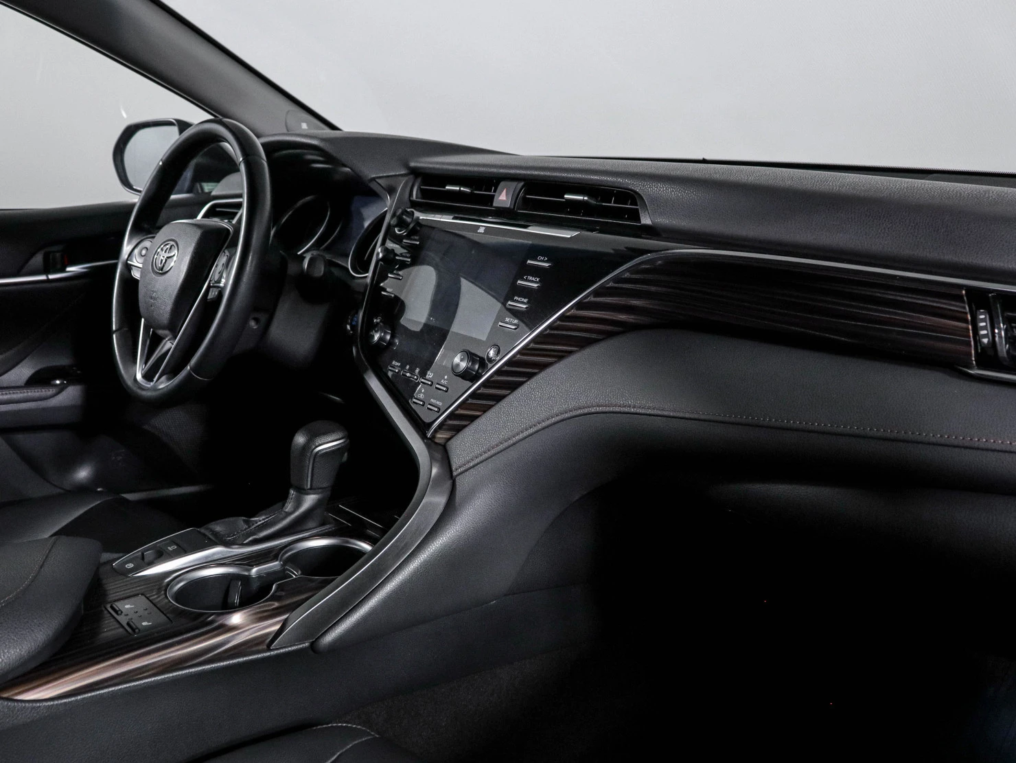 Toyota Camry, 2020