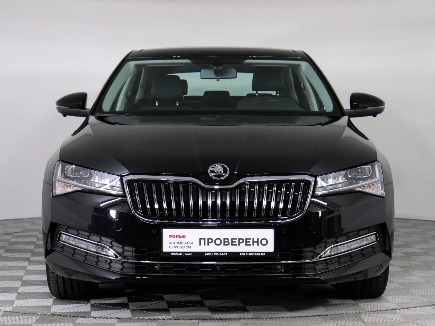 ŠKODA SUPERB, 2025