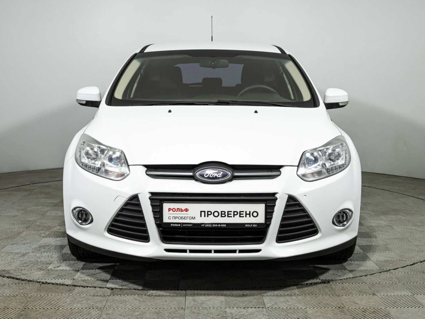 Ford Focus, 2012