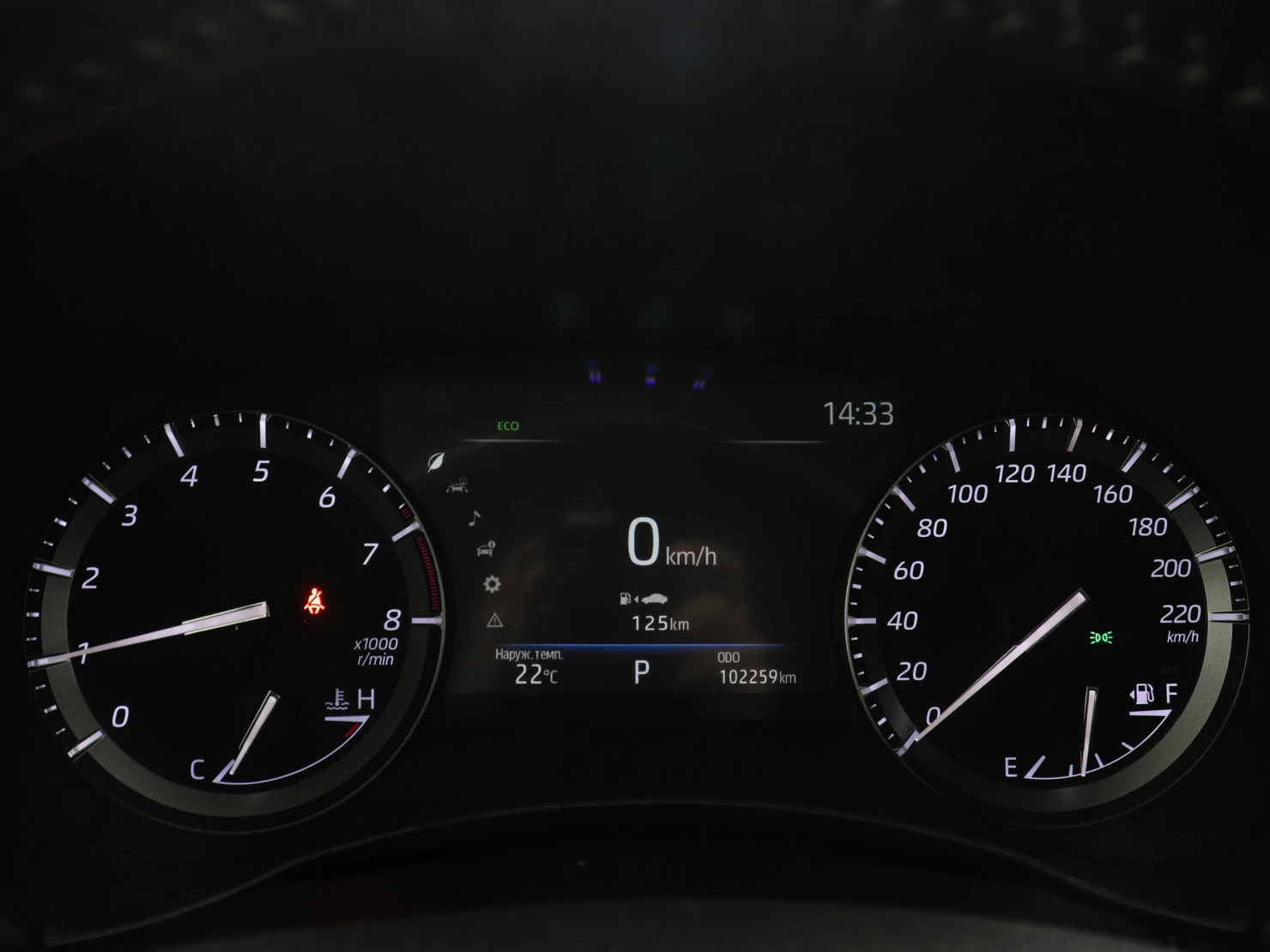 Toyota Highlander, 2021