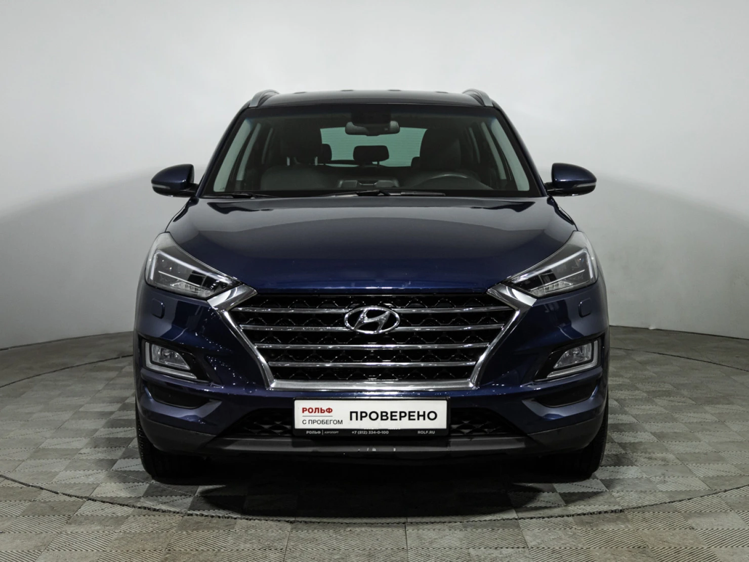 Hyundai Tucson, 2020