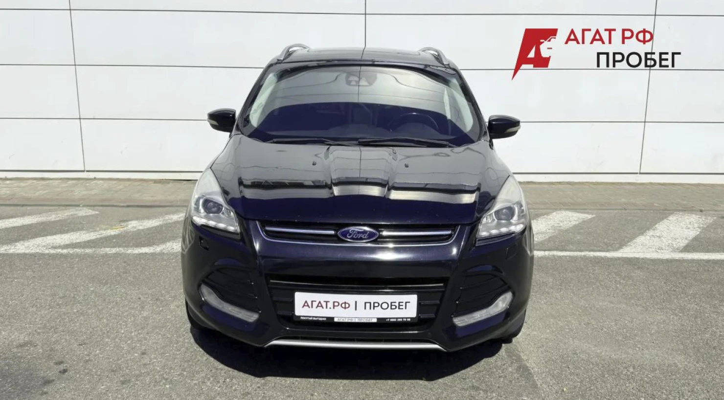 Ford KUGA, 2013