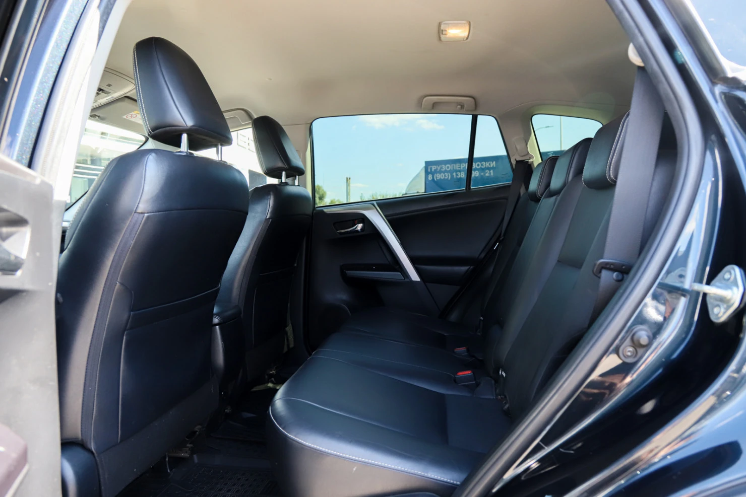 Toyota RAV4, 2017