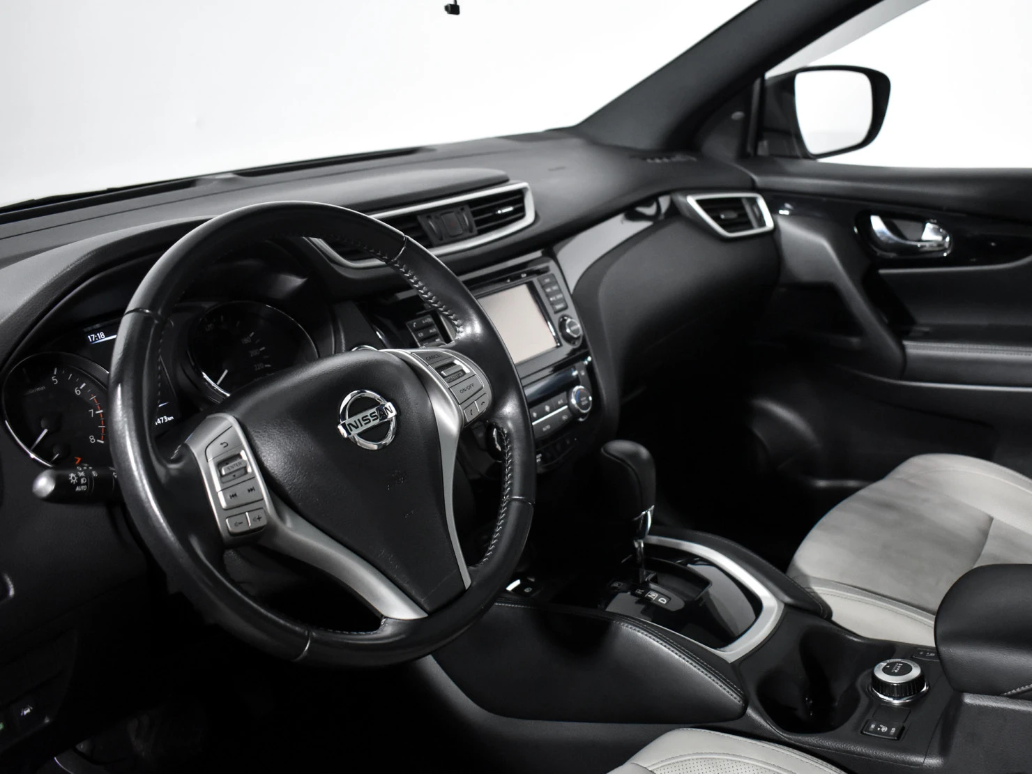 Nissan Qashqai, 2017