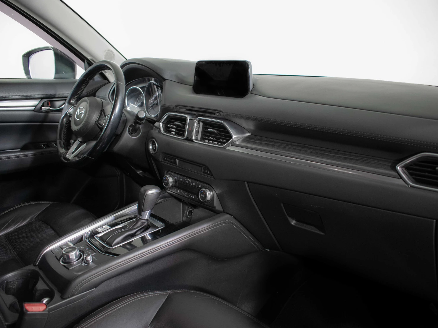 Mazda CX-5, 2018
