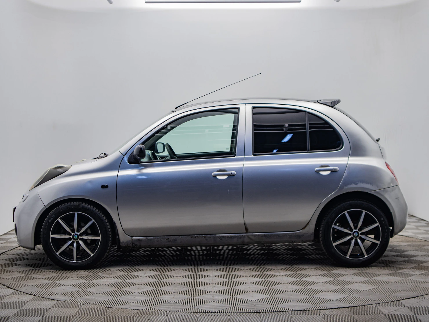Nissan Micra, 2004