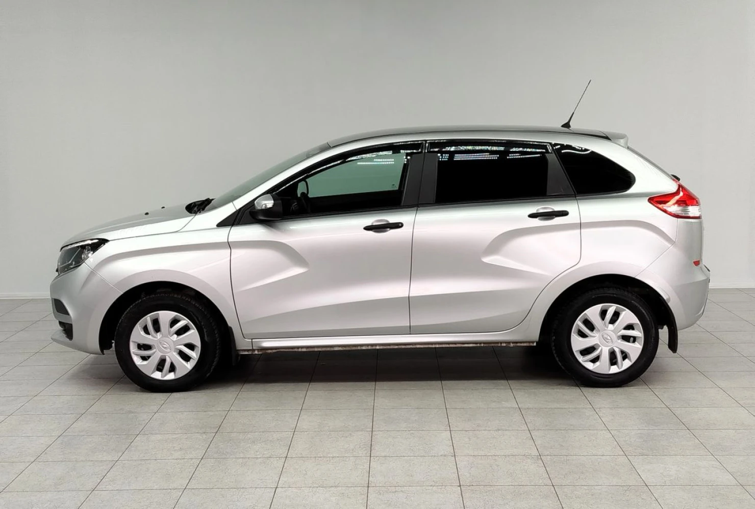 LADA (ВАЗ) XRAY, 2020