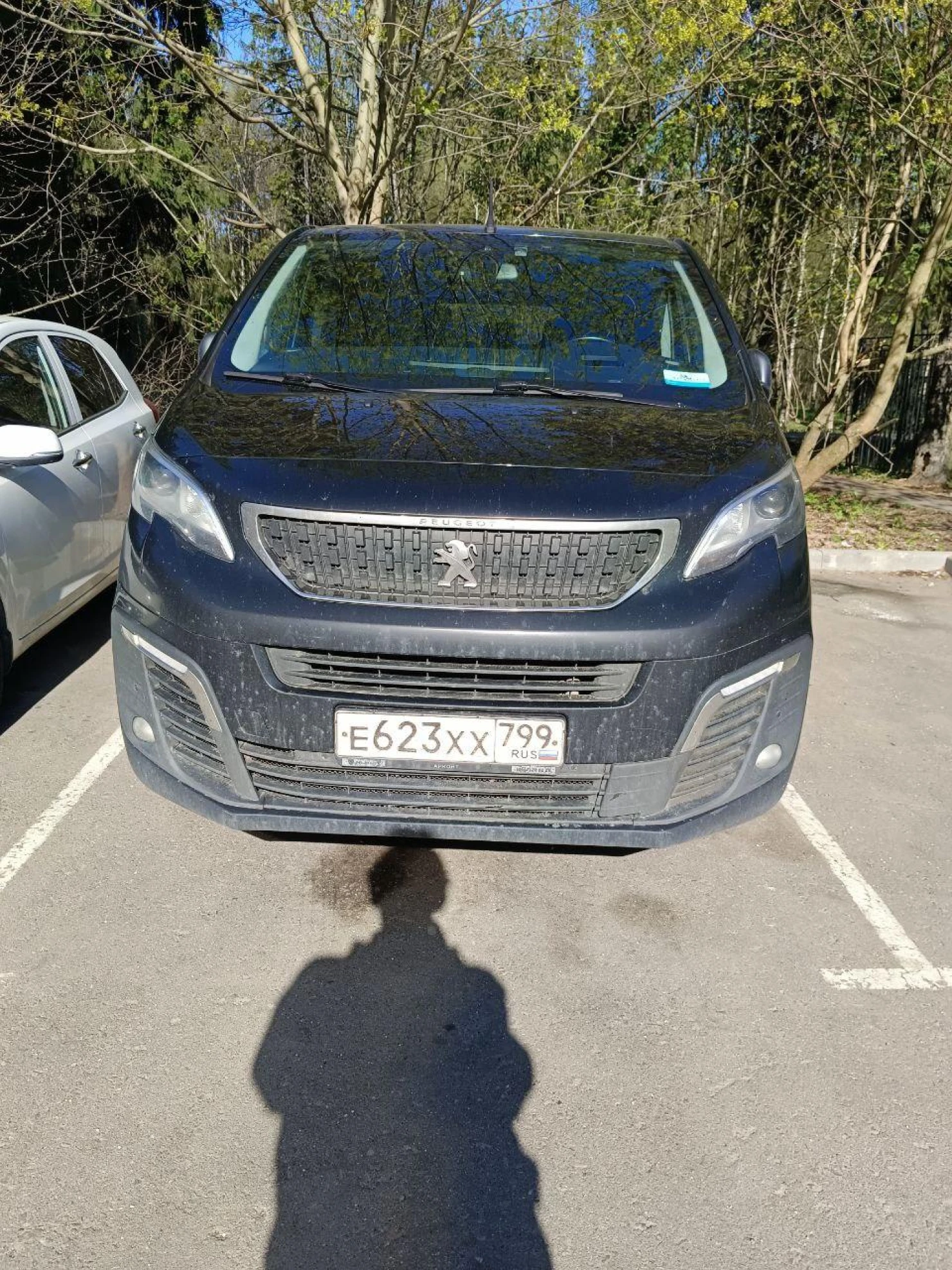 Peugeot Traveller, 2022
