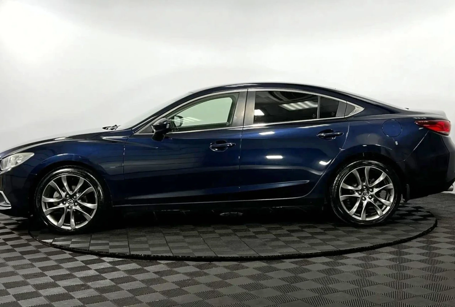 Mazda 6, 2014