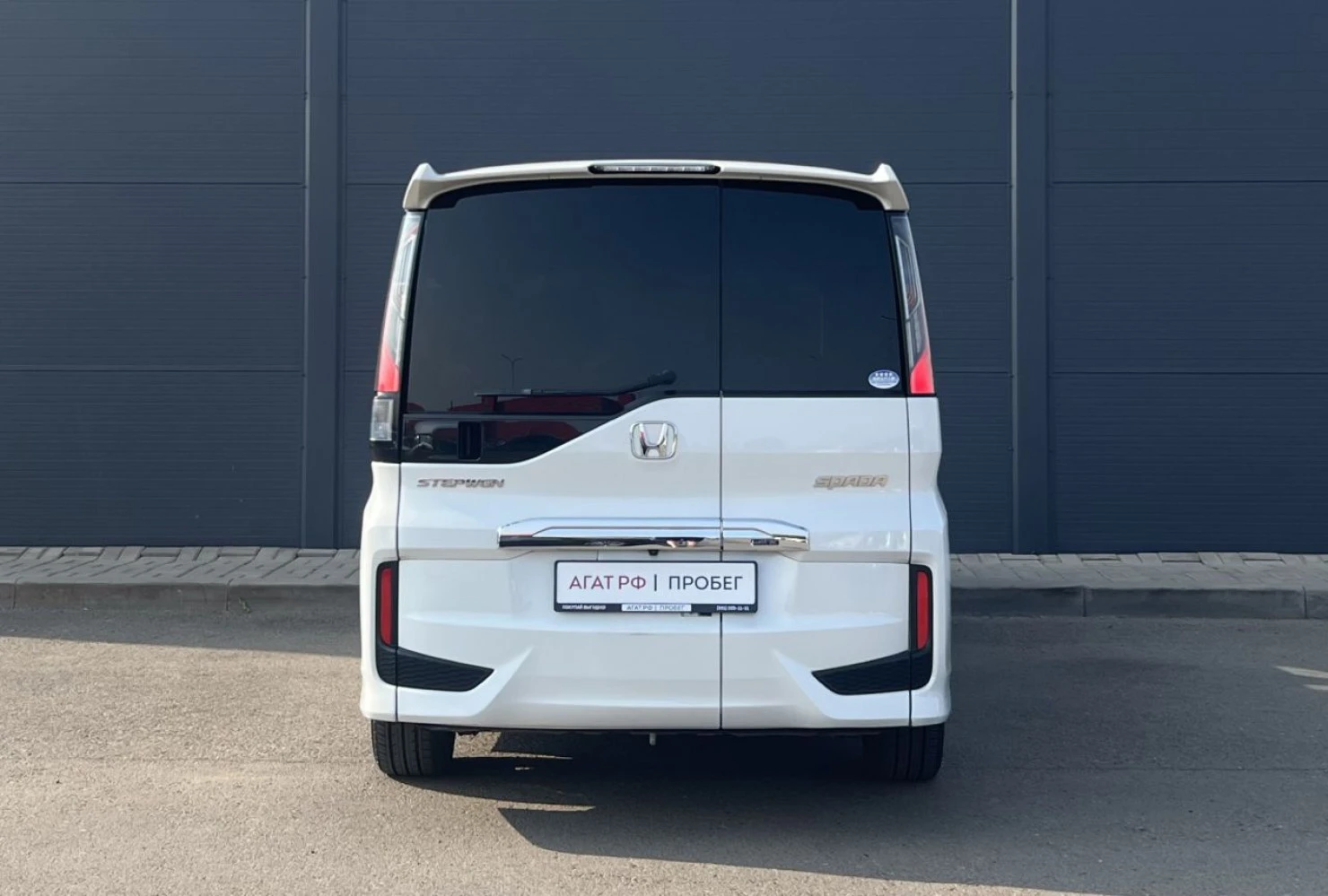 Honda Stepwgn, 2019