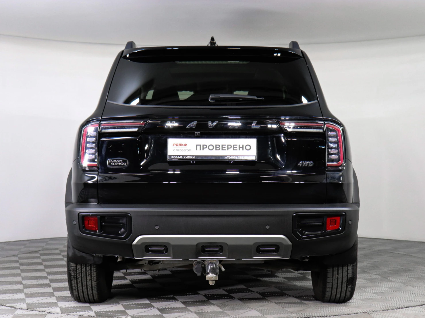 HAVAL Dargo, 2024