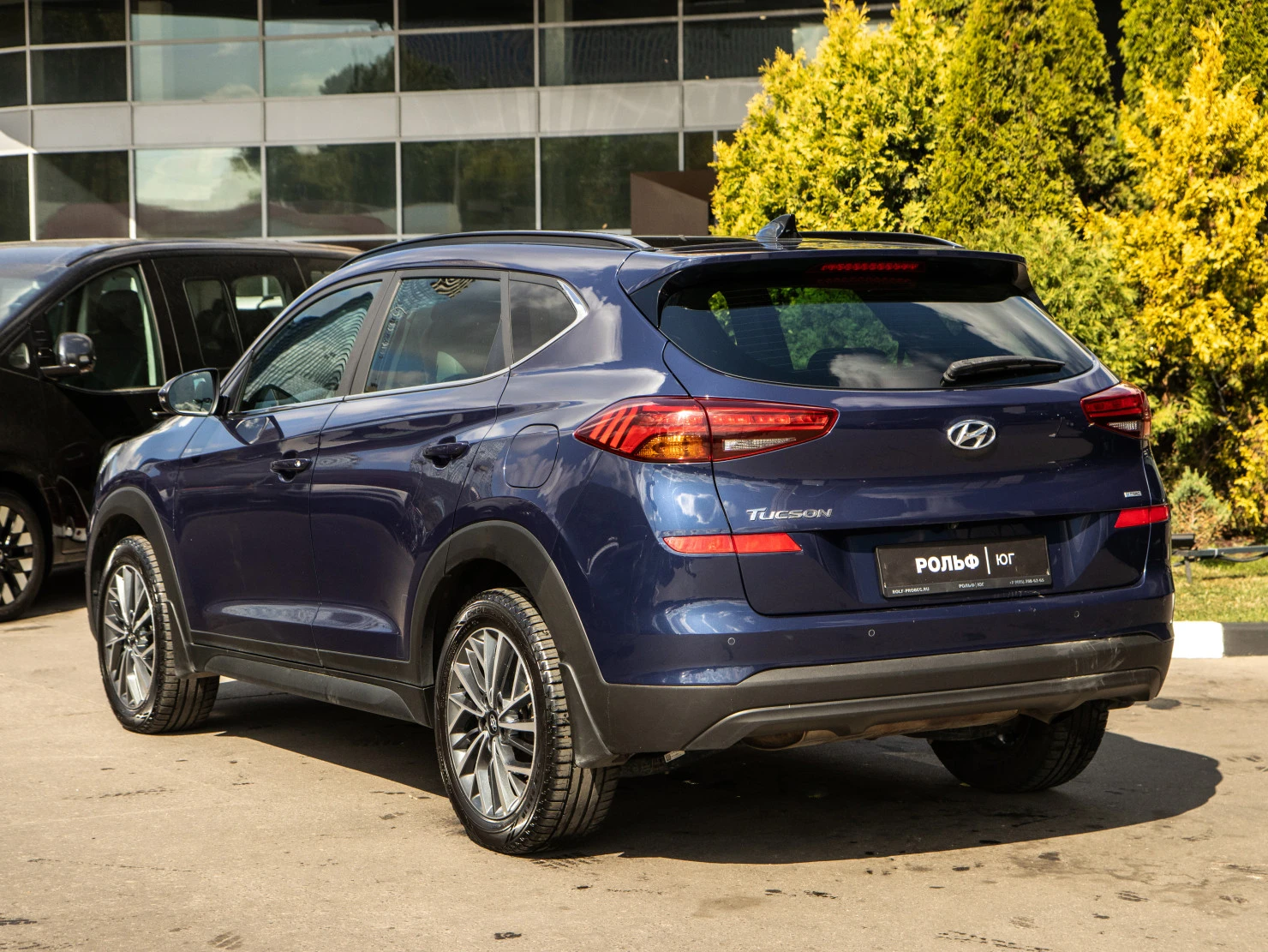 Hyundai Tucson, 2018