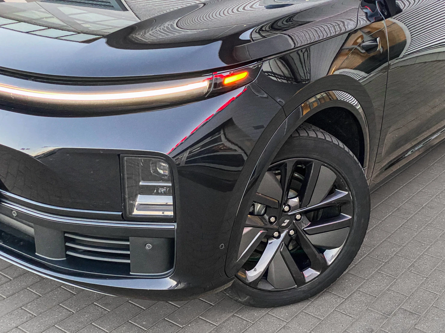 Li Auto (Lixiang) L7, 2023
