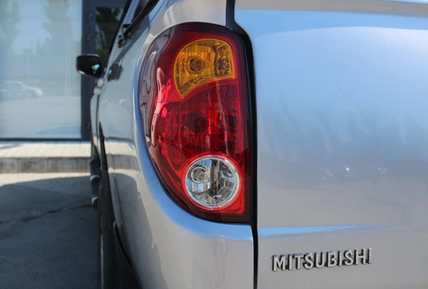 Mitsubishi L200, 2013