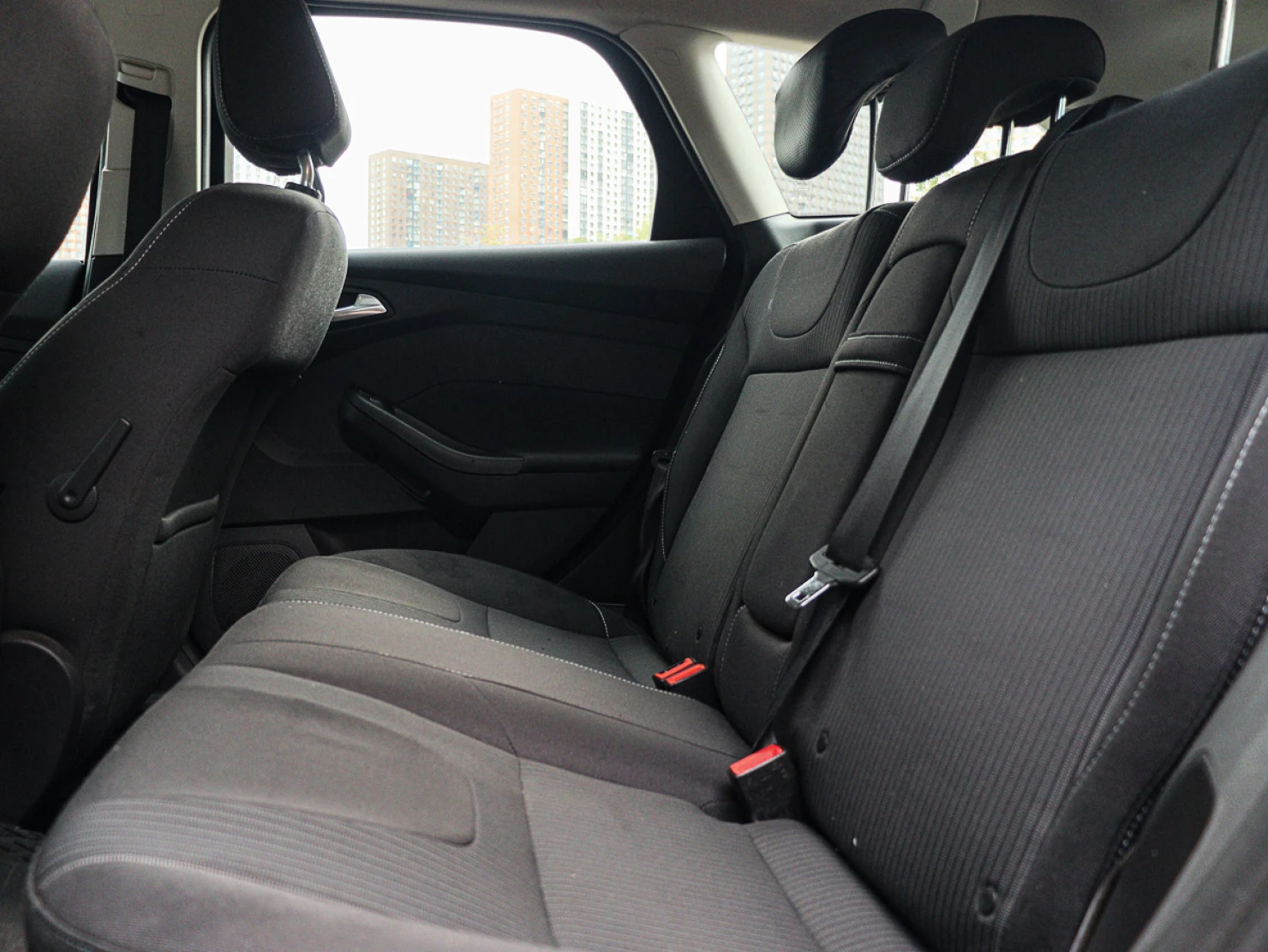 Ford Focus, 2012