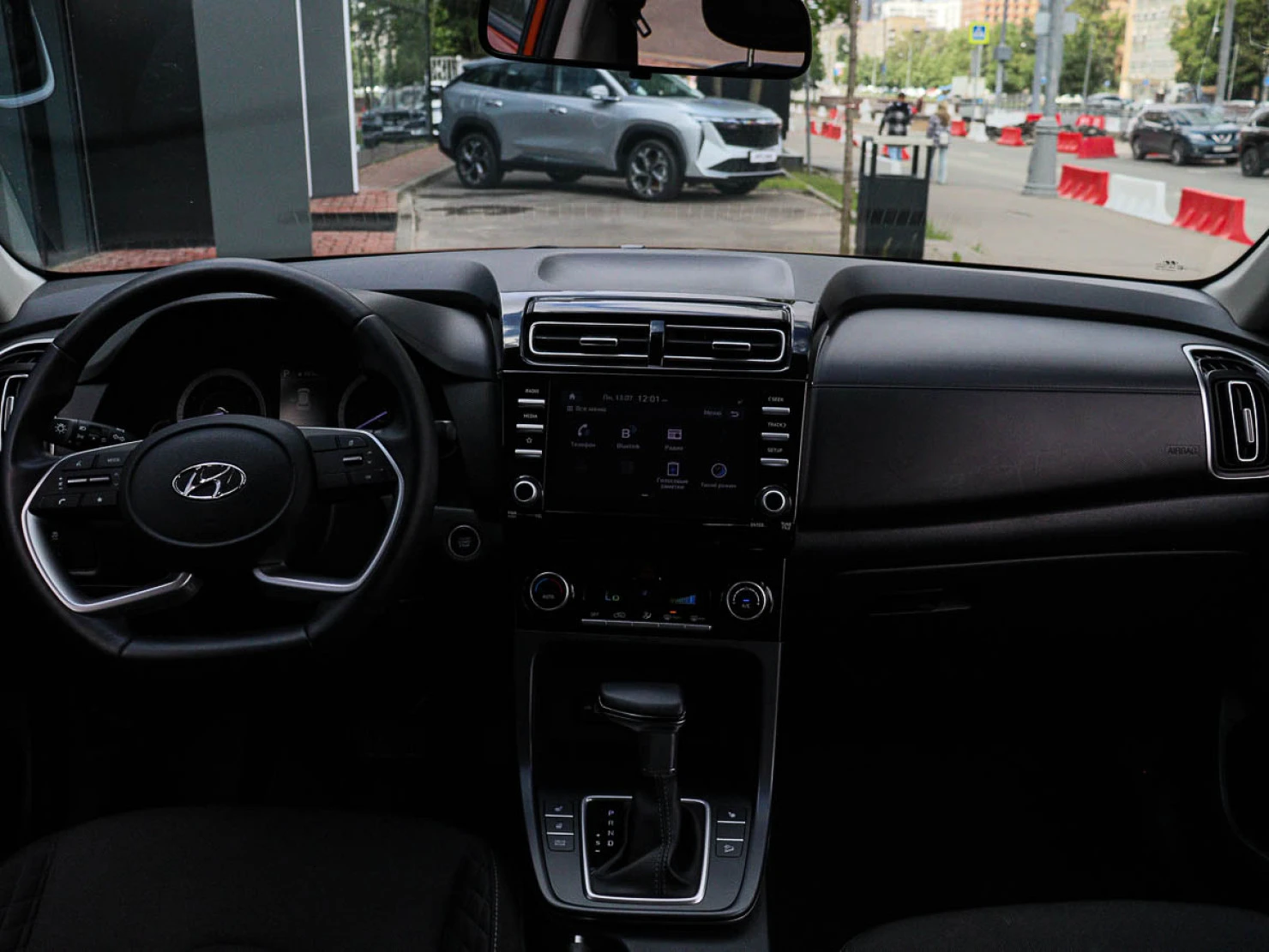 Hyundai Creta, 2021