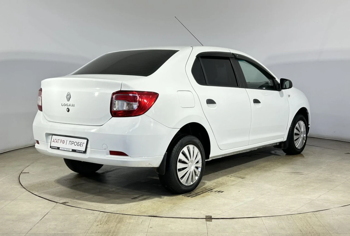 Renault Logan, 2019