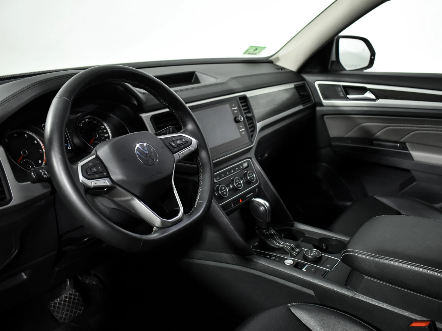 Volkswagen Atlas, 2021