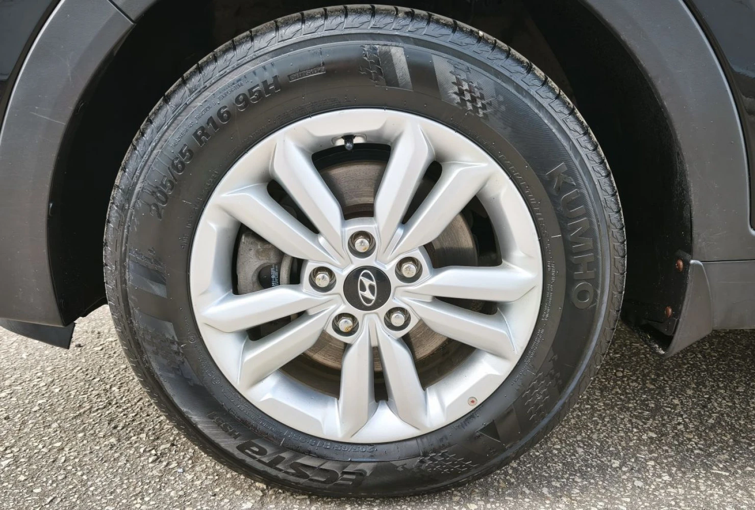Hyundai Creta, 2018