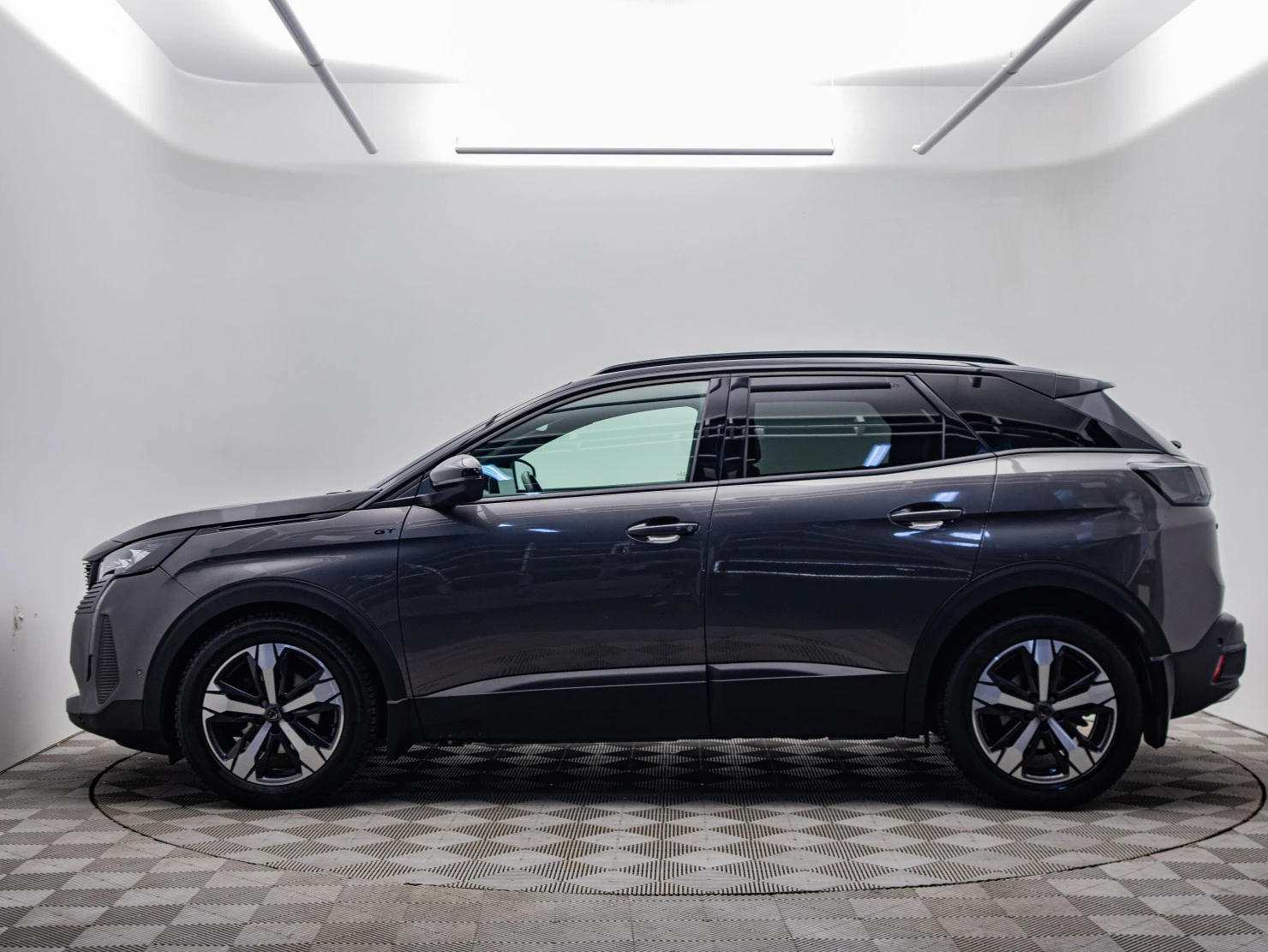 Peugeot 3008, 2021