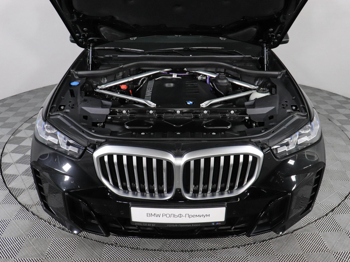 BMW X5, 2024