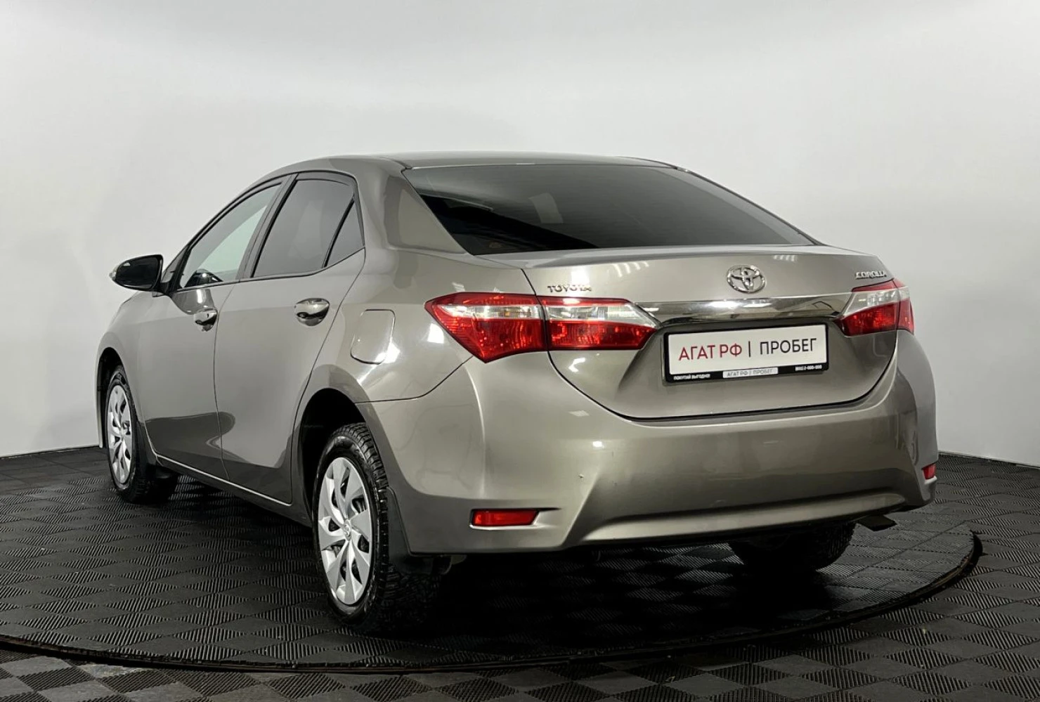 Toyota Corolla, 2013