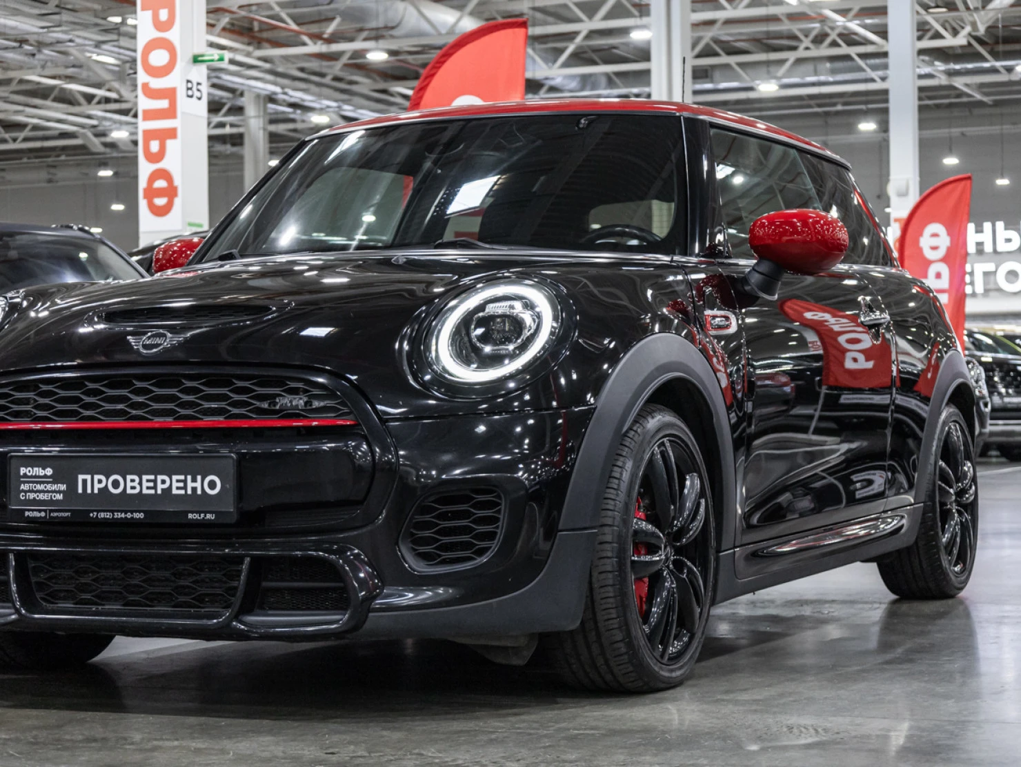 MINI Hatch, 2019