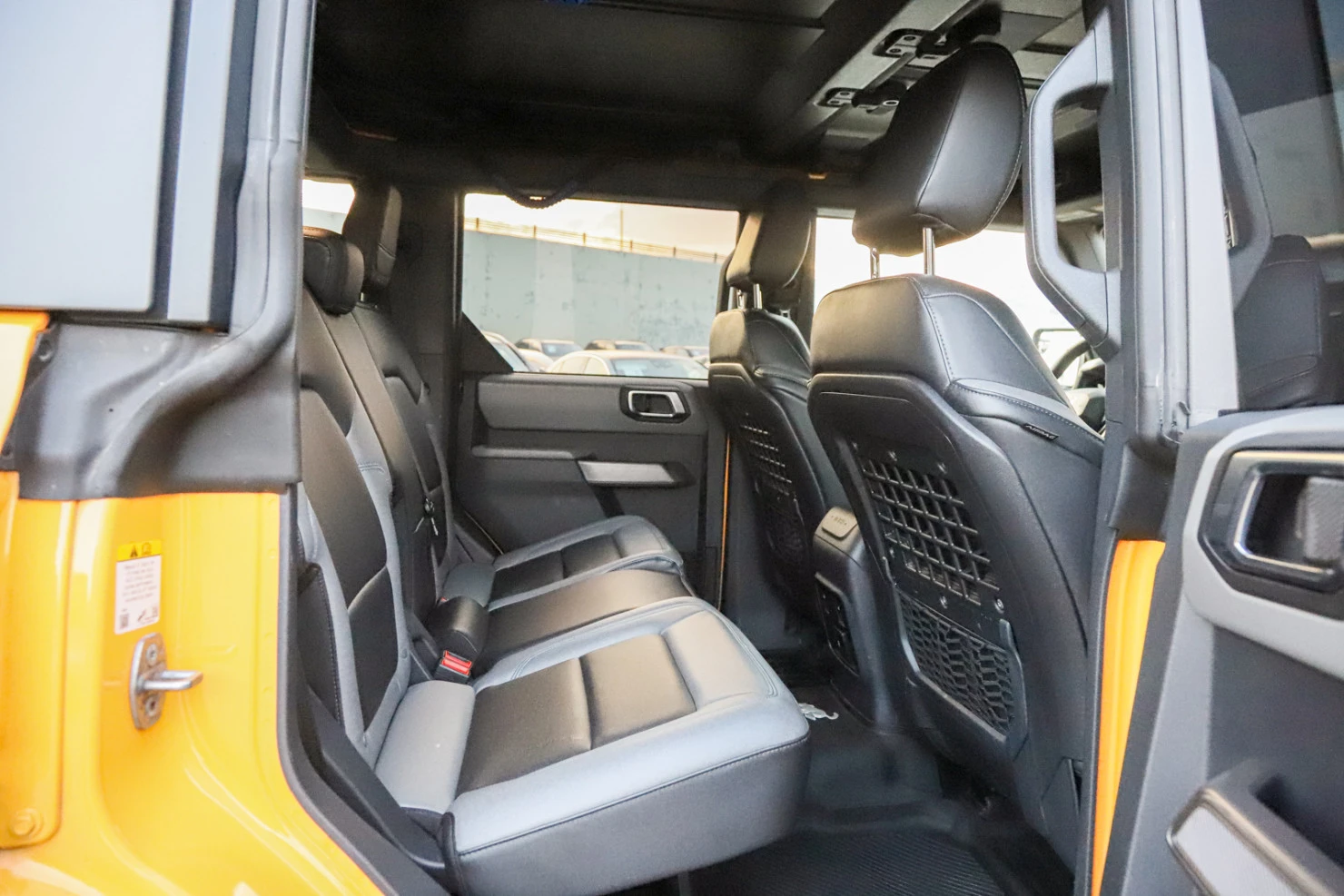 Ford Bronco, 2021