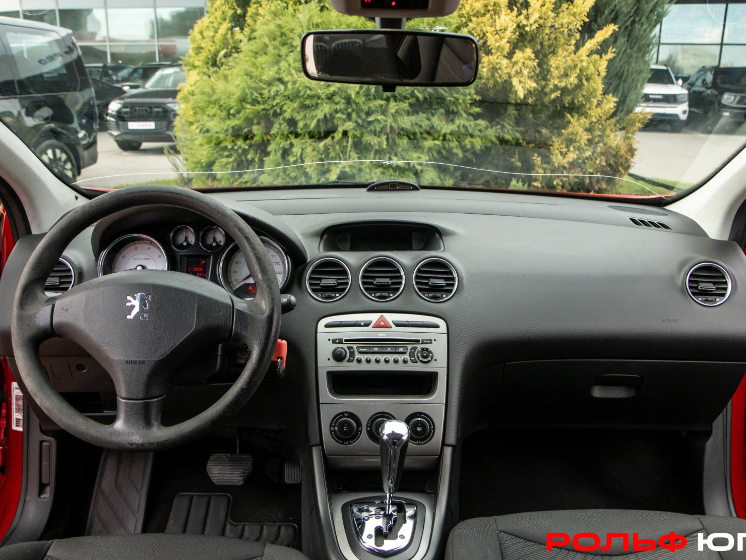 Peugeot 308, 2008