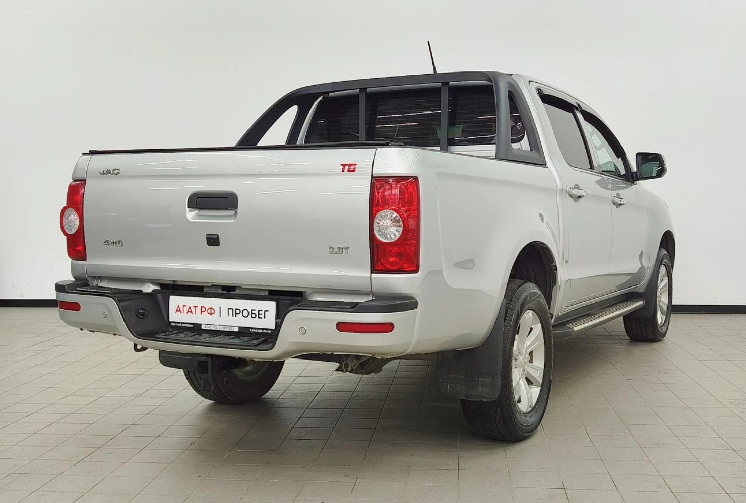 JAC T6, 2023