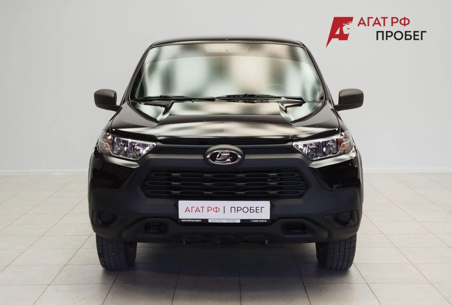 LADA (ВАЗ) Niva Travel, 2022