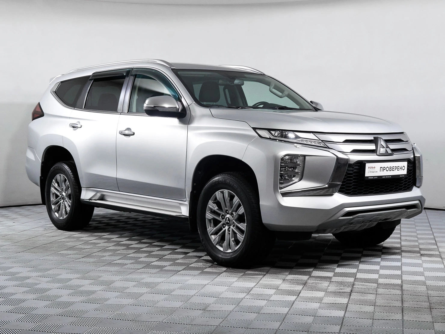 Mitsubishi PAJERO SPORT, 2022