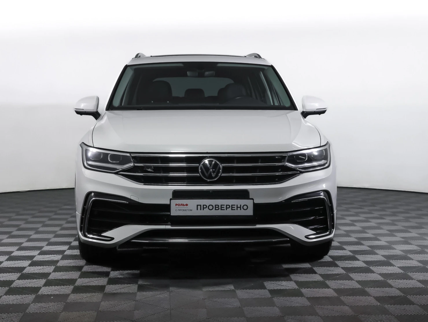 Volkswagen Tiguan, 2022