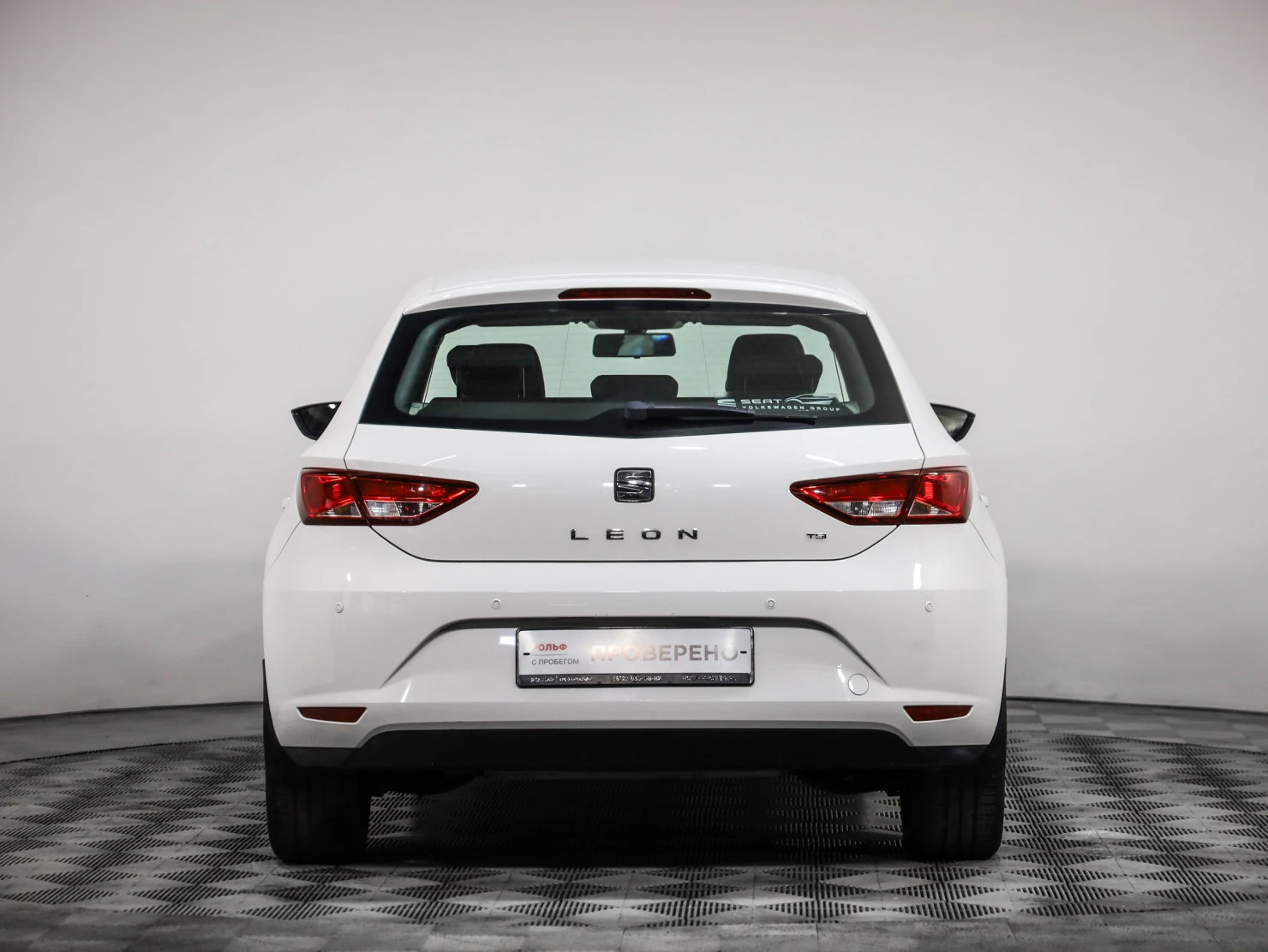 SEAT Leon, 2013