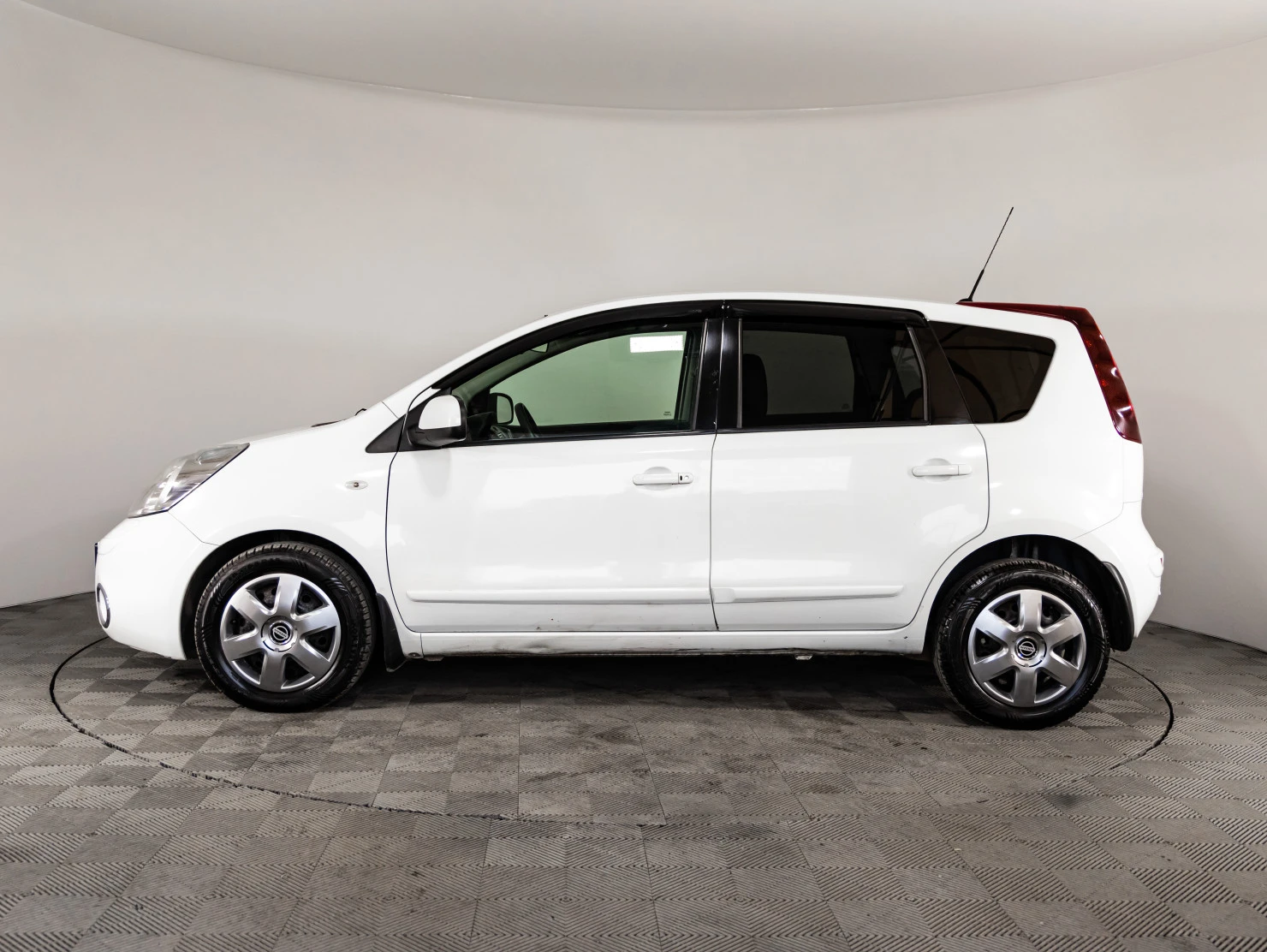 Nissan Note, 2013