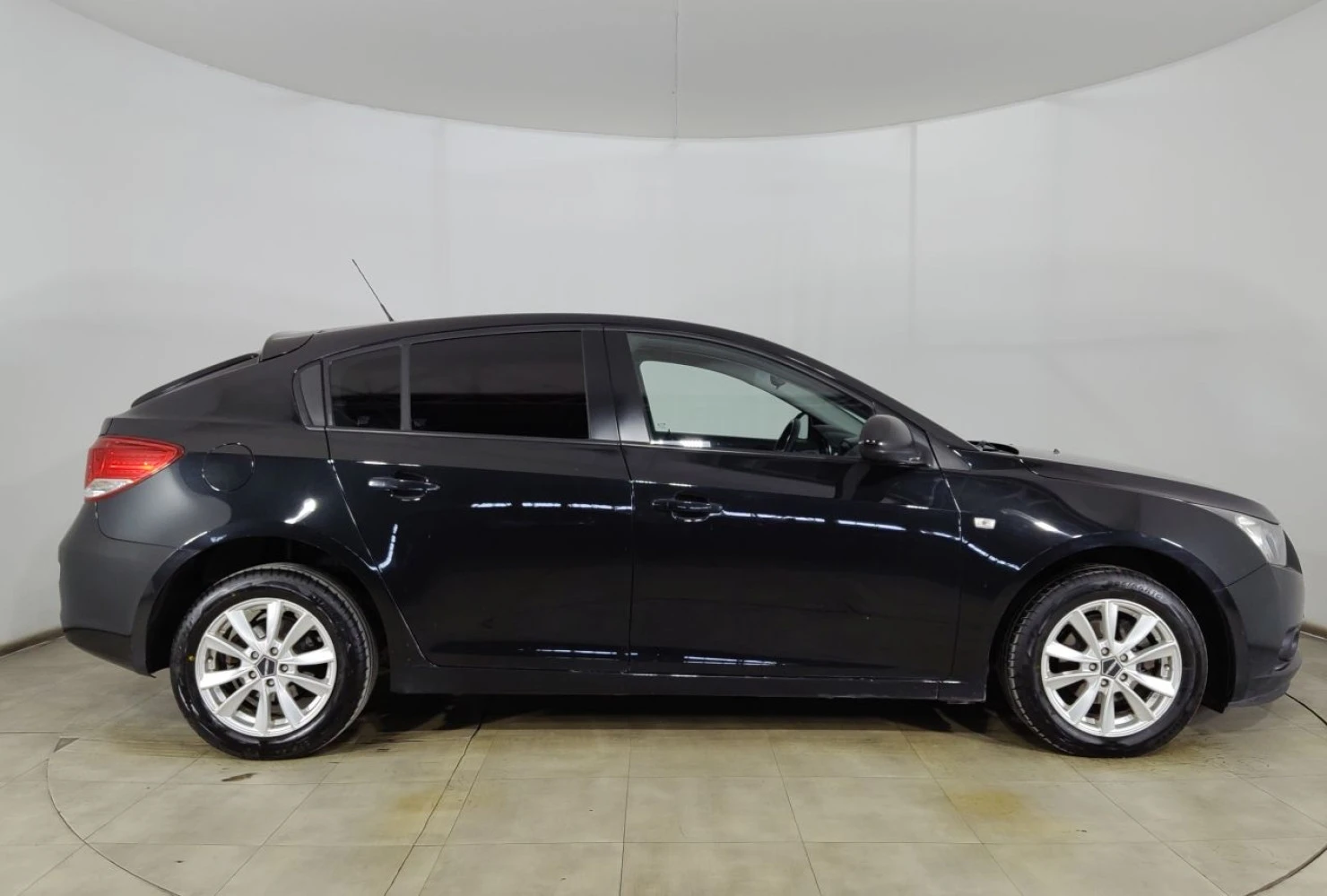 Chevrolet Cruze, 2012
