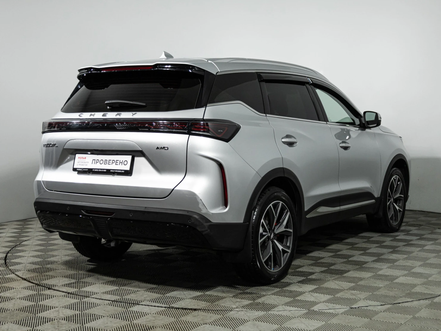 Chery Tiggo 7L, 2024