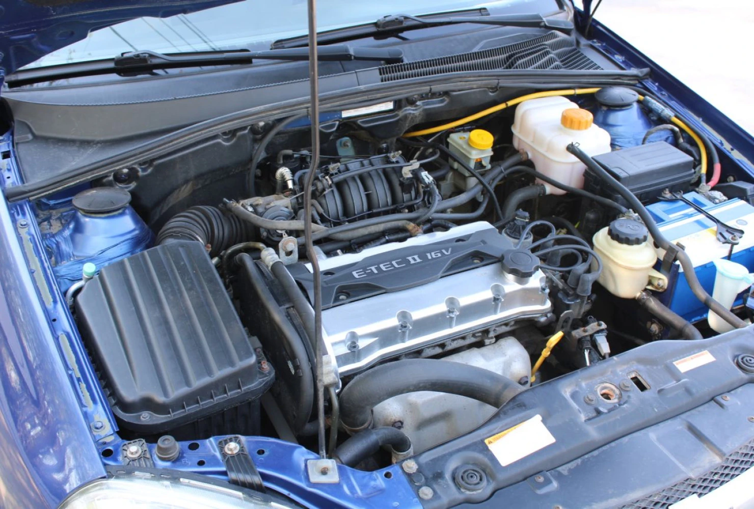 Chevrolet Lacetti, 2012