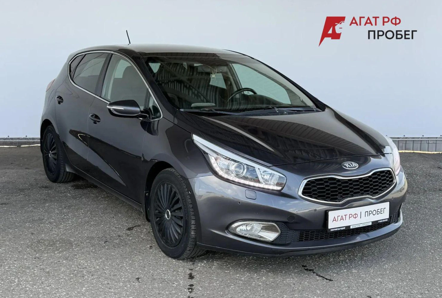 Kia Ceed, 2013