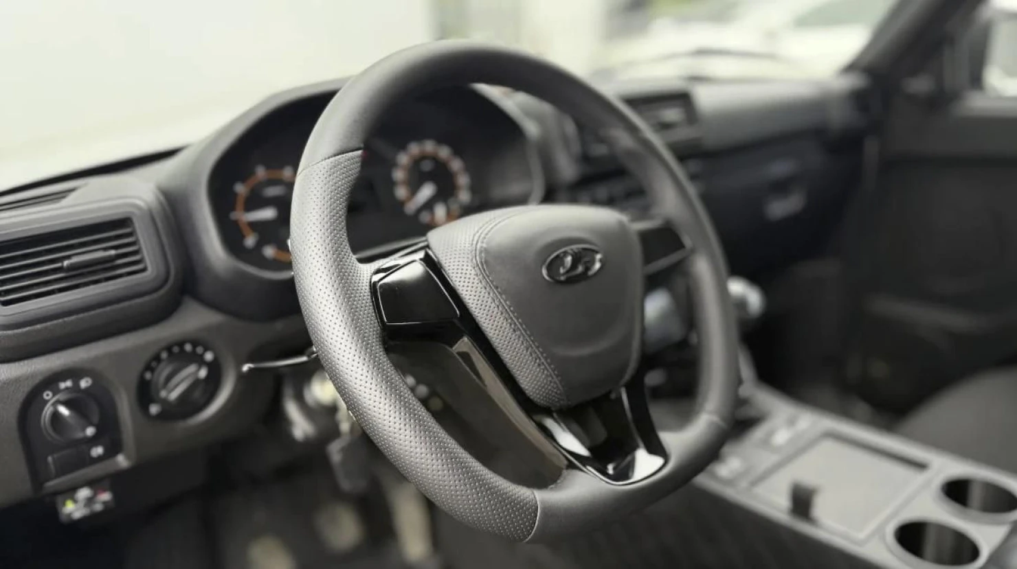LADA (ВАЗ) Niva Legend, 2024