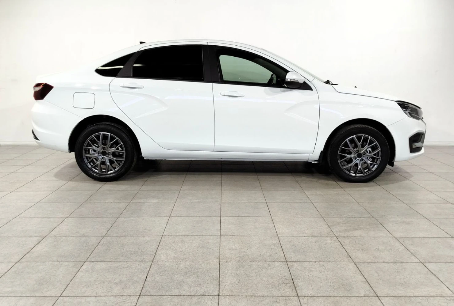 LADA (ВАЗ) Vesta, 2024