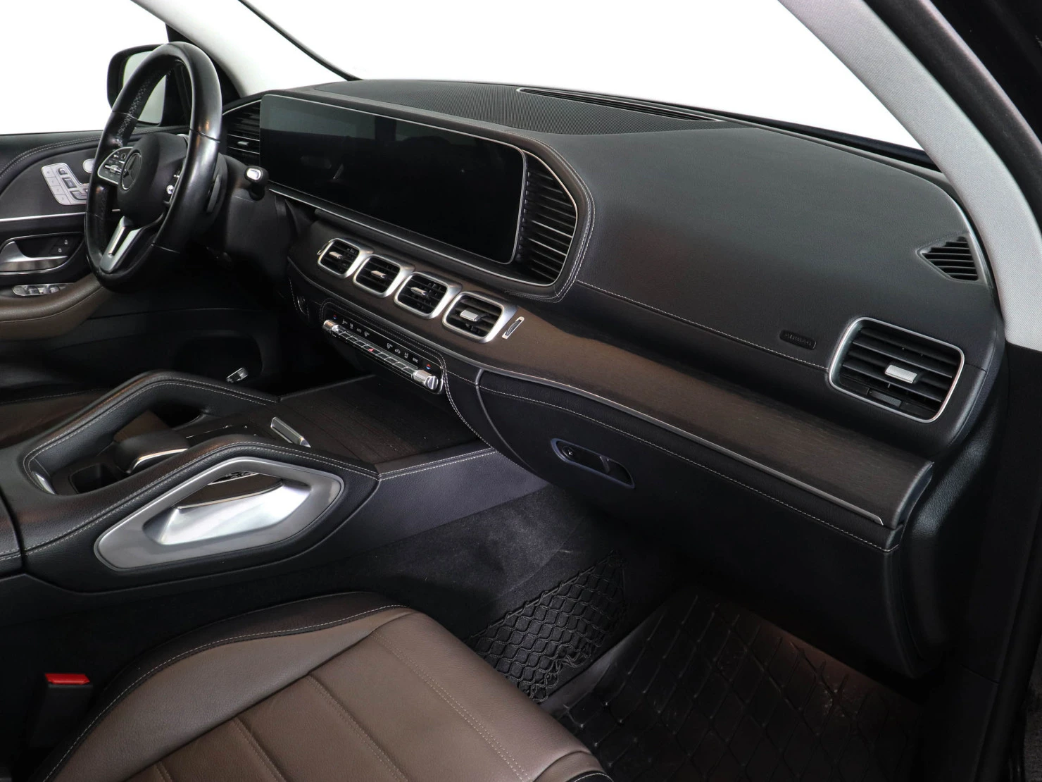 Mercedes-Benz GLE, 2019