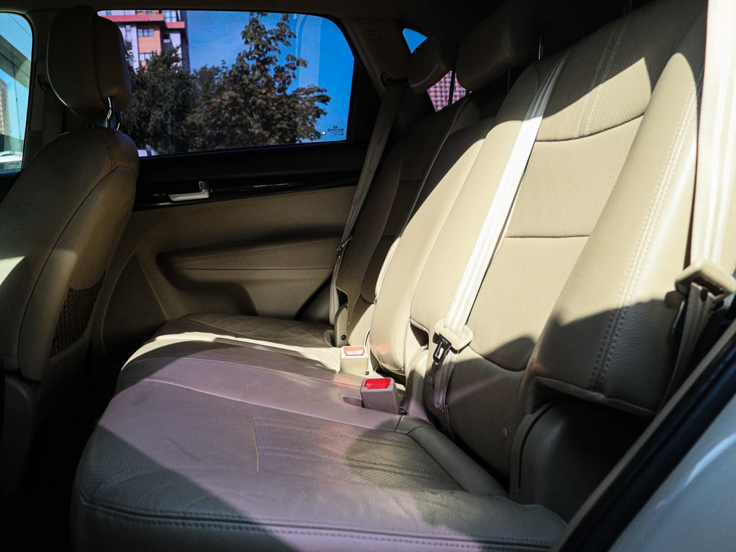 Kia Sorento, 2011