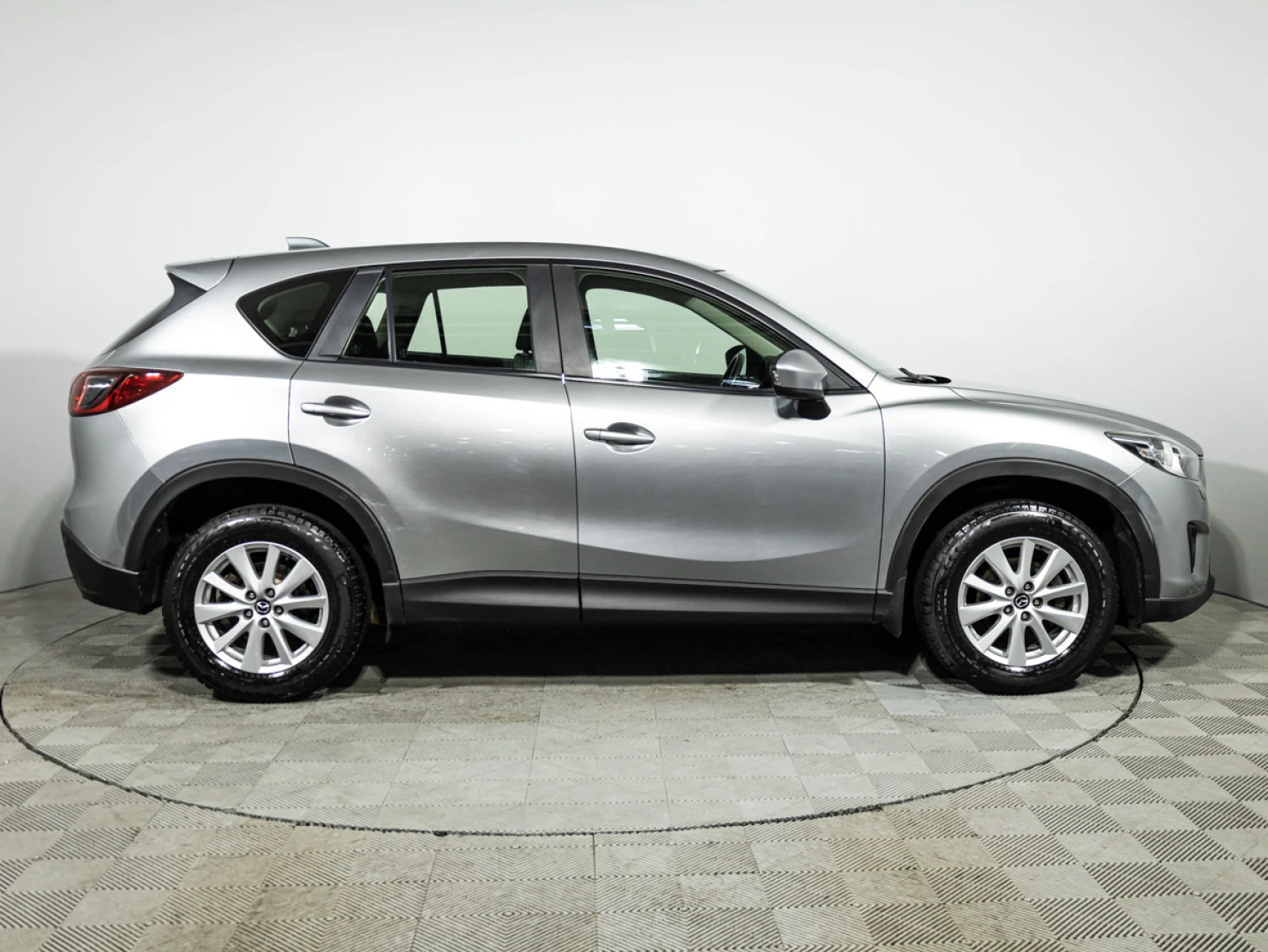 Mazda CX-5, 2012